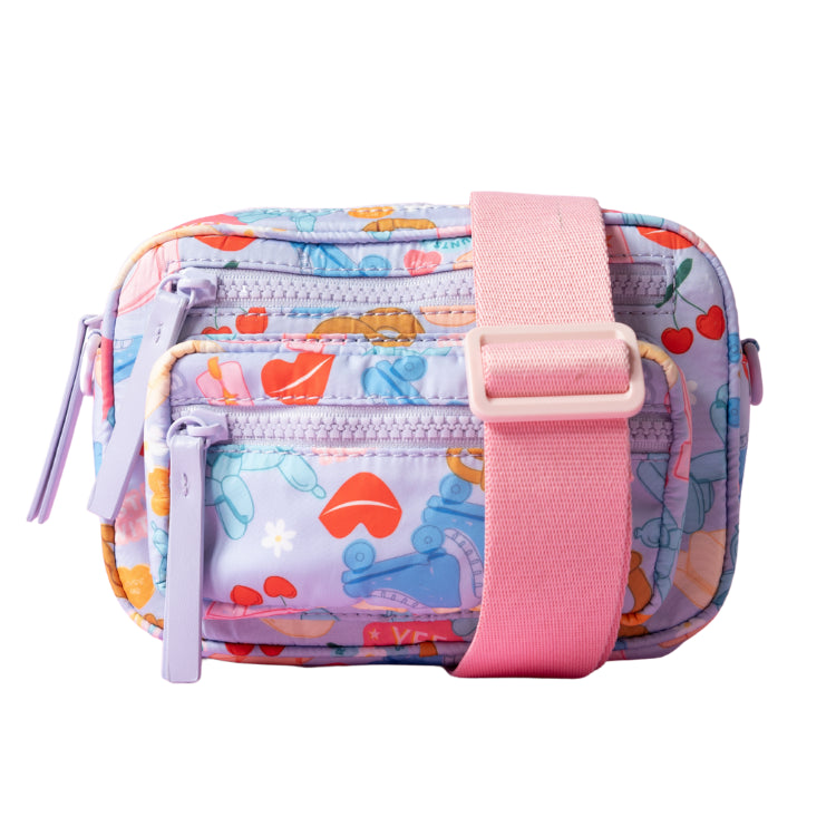 One Of A Kind Crossbody Bag