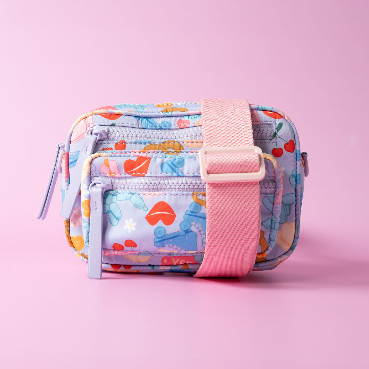 One Of A Kind Crossbody Bag