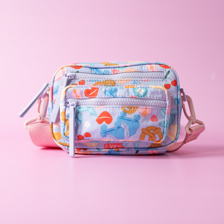One Of A Kind Crossbody Bag
