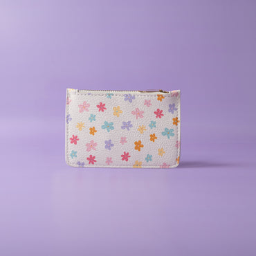 One Of A Kind Card Pouch - Posie