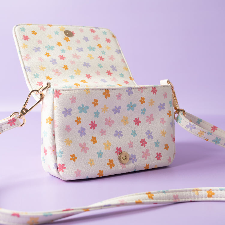 One Of A Kind Mini Side Bag - Posie