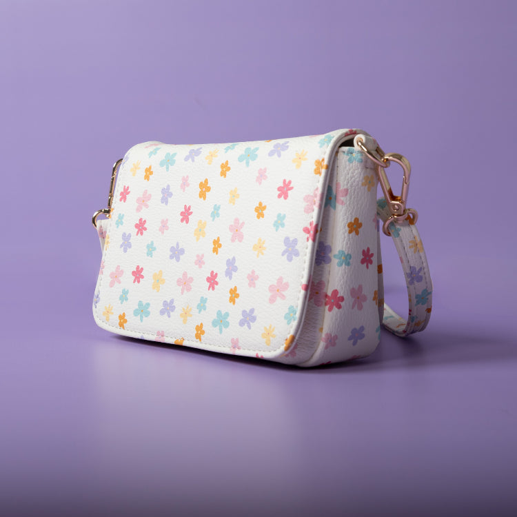 One Of A Kind Mini Side Bag - Posie
