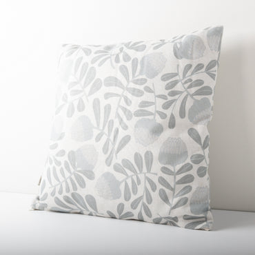 K&Co Printed Cushion - Green Garden