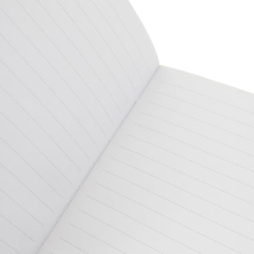 Vivid Collection A5 PU Notebook - BLUE