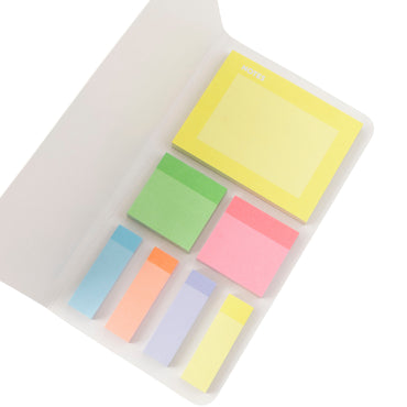 Vivid Collection Sticky Note Pack - YELLOW
