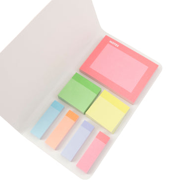 Vivid Collection Sticky Note Pack - PINK