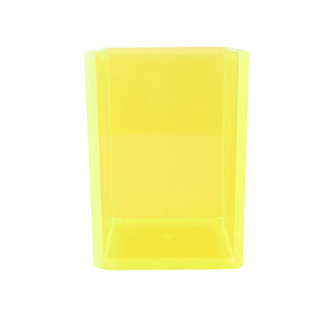 Vivid Collection Pen Holder - YELLOW