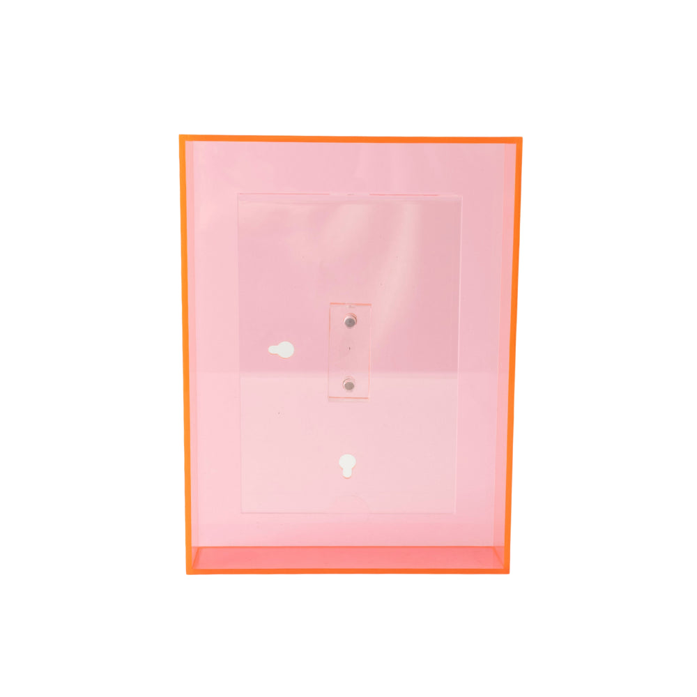 Vivid Collection Picture Frame - PINK