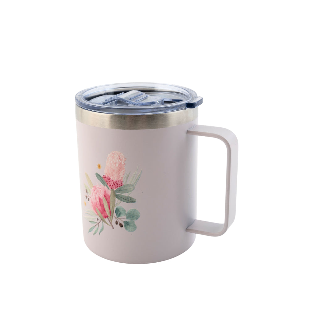 Honeydew Insulated Coffee Mug - SWEET BUDS