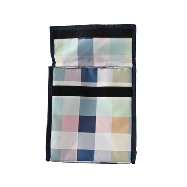 Honeydew Lunch Bag - MULTI GINGHAM