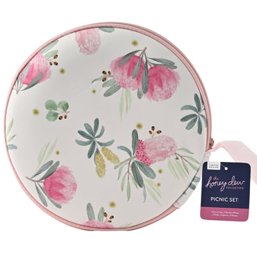 Honeydew Neoprene Picnic Set - SWEET BUDS