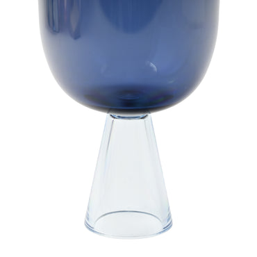 Honeydew Acrylic Wine Glass 2pk - BLUE