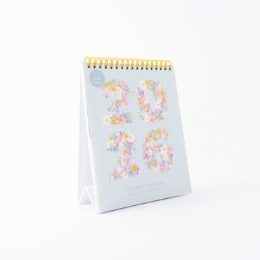 2026 Desk Calendar - Plumberry