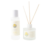 Flower Beauty Diffuser & Room Spray Set Mini Birth Flower - MARIGOLD