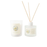 Flower Beauty Candle & Diffuser Set Mini Birth Flower - DAISY
