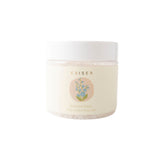 Flower Beauty Candle & Bath Salt Set Mini Birth Flower - LARKSPUR