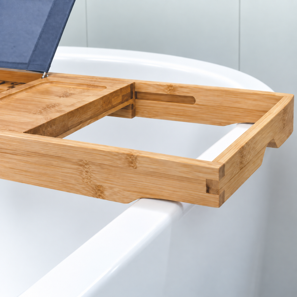 K&Co. Serenity Series Bath Caddy