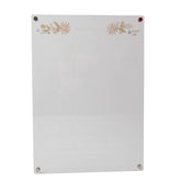 A3 Acrylic Weekly/Family Fridge Meal Planner