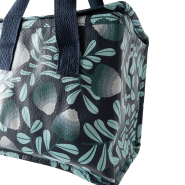 Indigo Series Reusable Mini Cooler Bag - INDIGO WARATAH