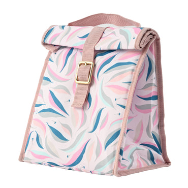 Indigo Series Lunch Bag - GUM LEAVES