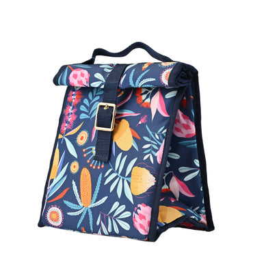 Indigo Series Lunch Bag - SPRING NATIVE