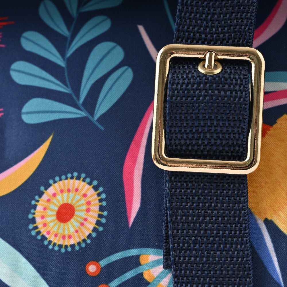 Indigo Series Lunch Bag - SPRING NATIVE