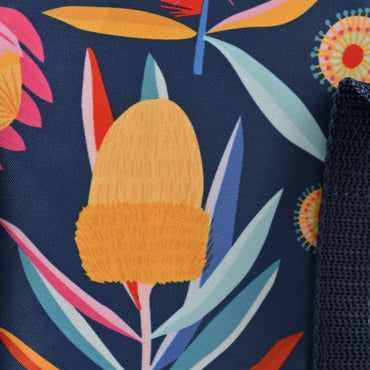 Indigo Series Picnic Bottle Bag - SPRING NATIVE