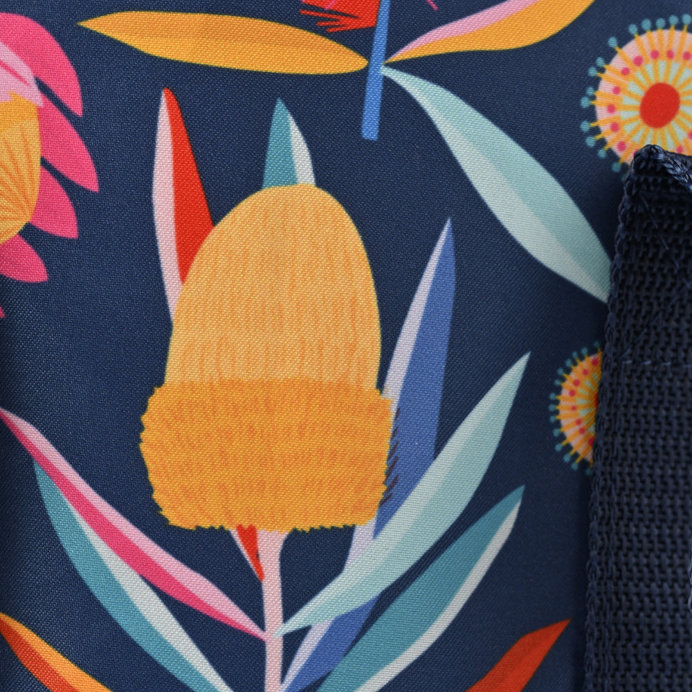 Indigo Series Picnic Bottle Bag - SPRING NATIVE