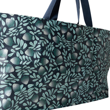 Indigo Series Reusable Shopper Bag - INDIGO WARATAH