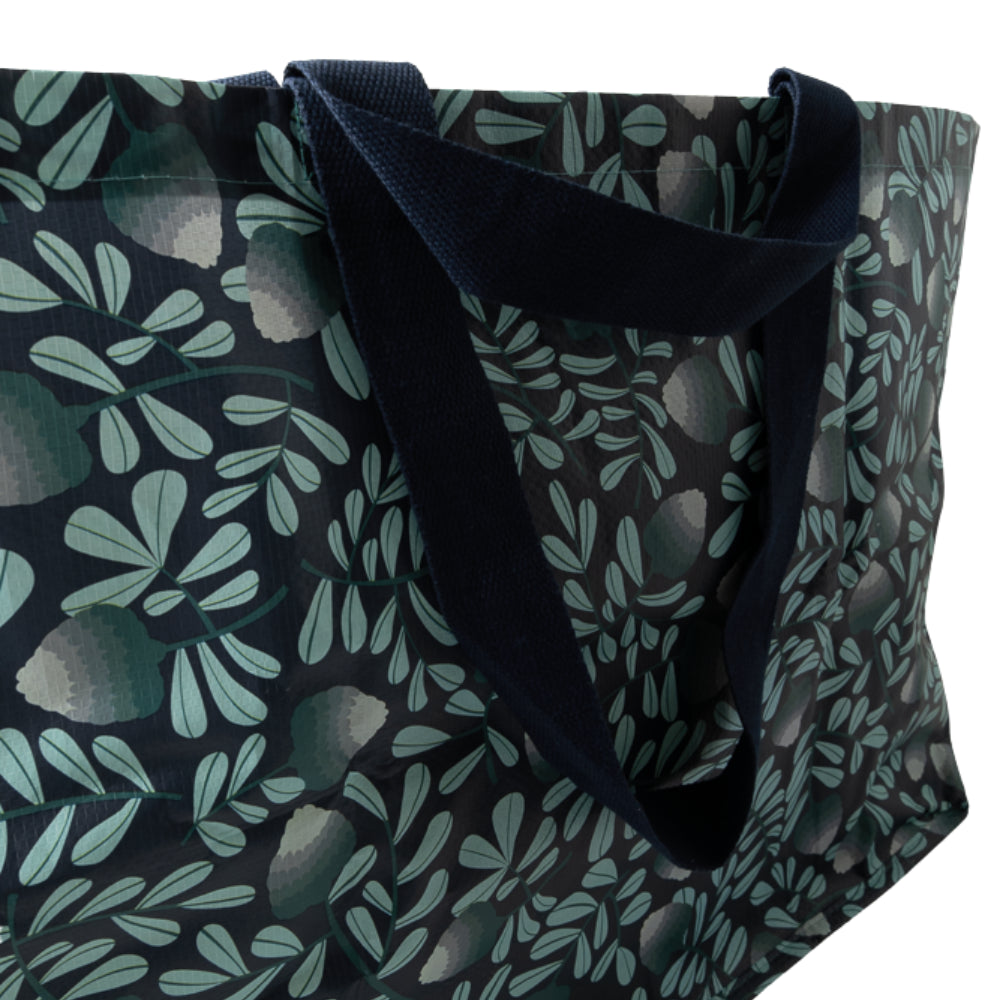 Indigo Series Reusable Shopper Bag - INDIGO WARATAH