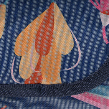 Indigo Series Picnic Blanket Family - SPRING NATIVE