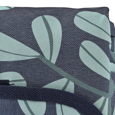 Indigo Series Picnic Blanket Family - INDIGO WARATAH