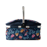 Indigo Series Picnic Basket - SPRING NATIVE