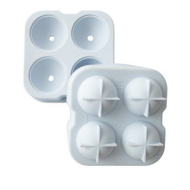 Indigo Series Ice Tray Sphere - LIGHT BLUE