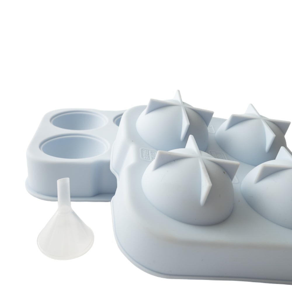 Indigo Series Ice Tray Sphere - LIGHT BLUE