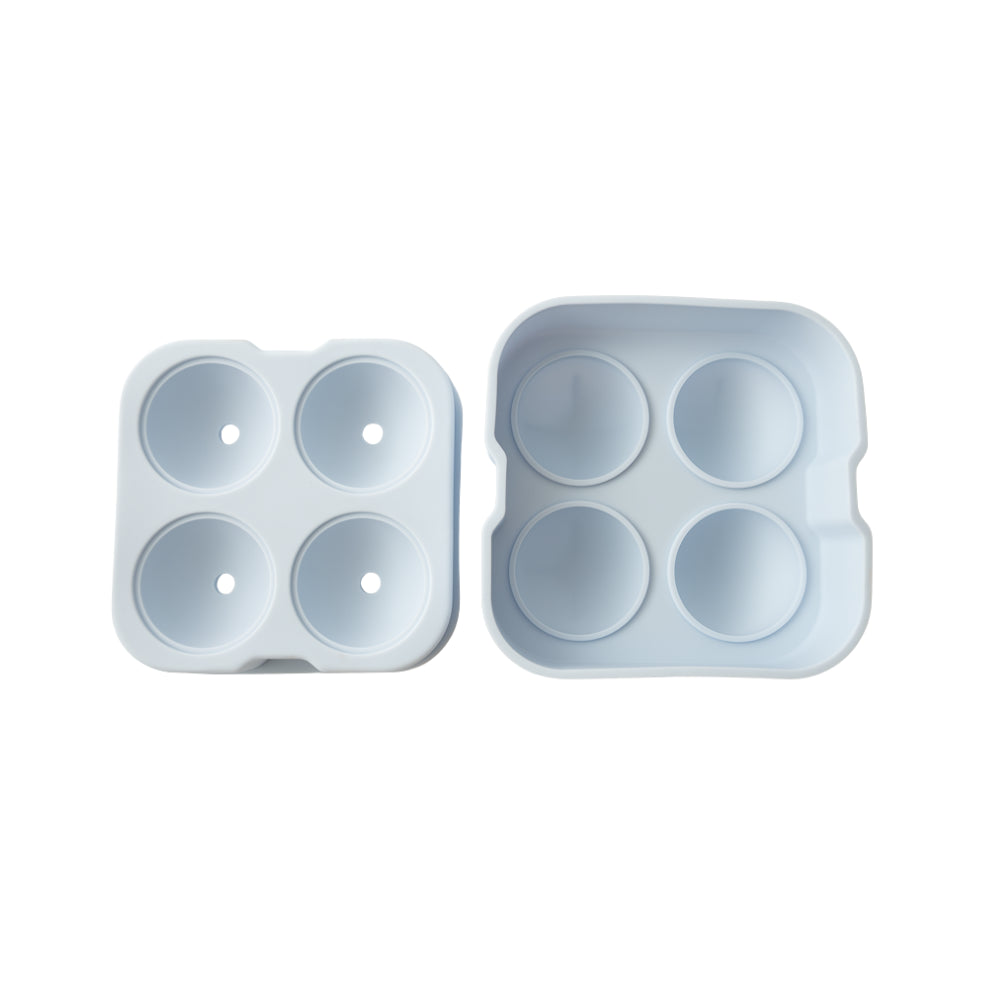 Indigo Series Ice Tray Sphere - LIGHT BLUE