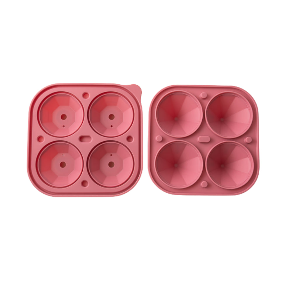 Indigo Series Ice Tray Gem - DARK PINK