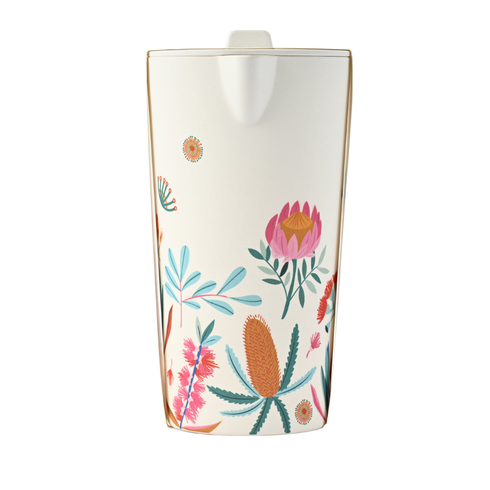 Indigo Series Bamboo Pitcher - SPRING NATIVE