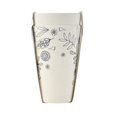 Indigo Series Bamboo Tumbler 2pk - NATIVE SKETCH