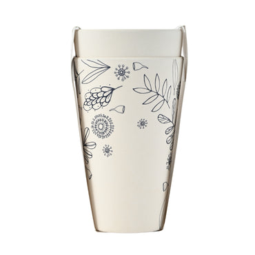 Indigo Series Bamboo Tumbler 2pk - NATIVE SKETCH