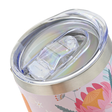 Indigo Series Insulated Small Cup - NATIVE SKETCH