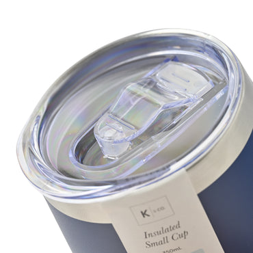 Indigo Series Insulated Small Cup - PINK PROTEA