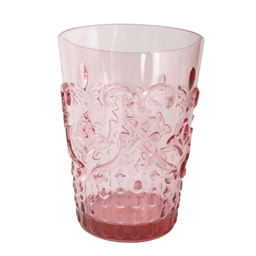 Indigo Series Acrylic Tumbler Short 2pk - PINK