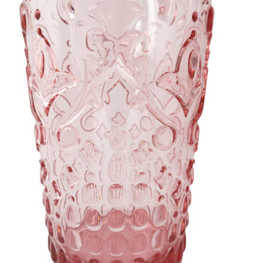 Indigo Series Acrylic Tumbler Tall 2pk - PINK