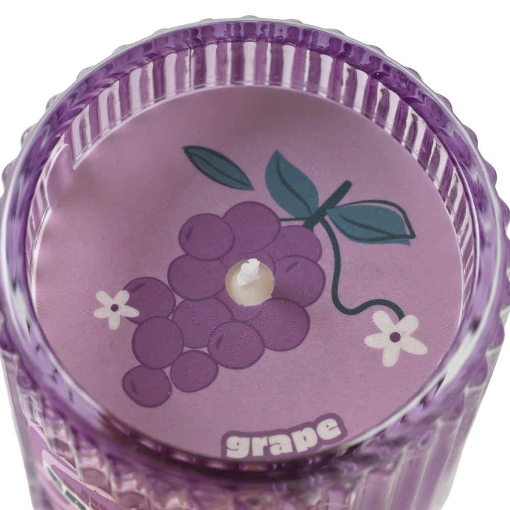 Juicy Series Candle - GRAPE