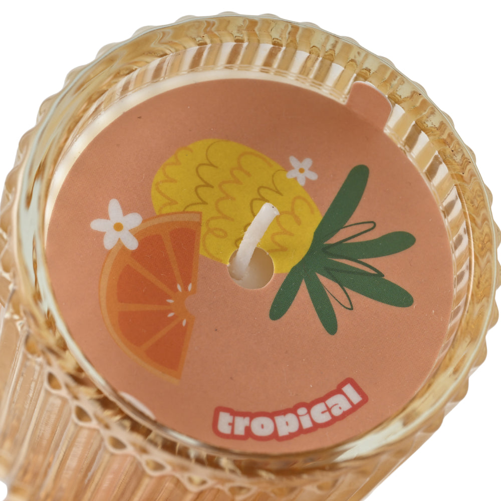 Juicy Series Candle - TROPICAL