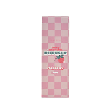 Juicy Series Diffuser - RASPBERRY
