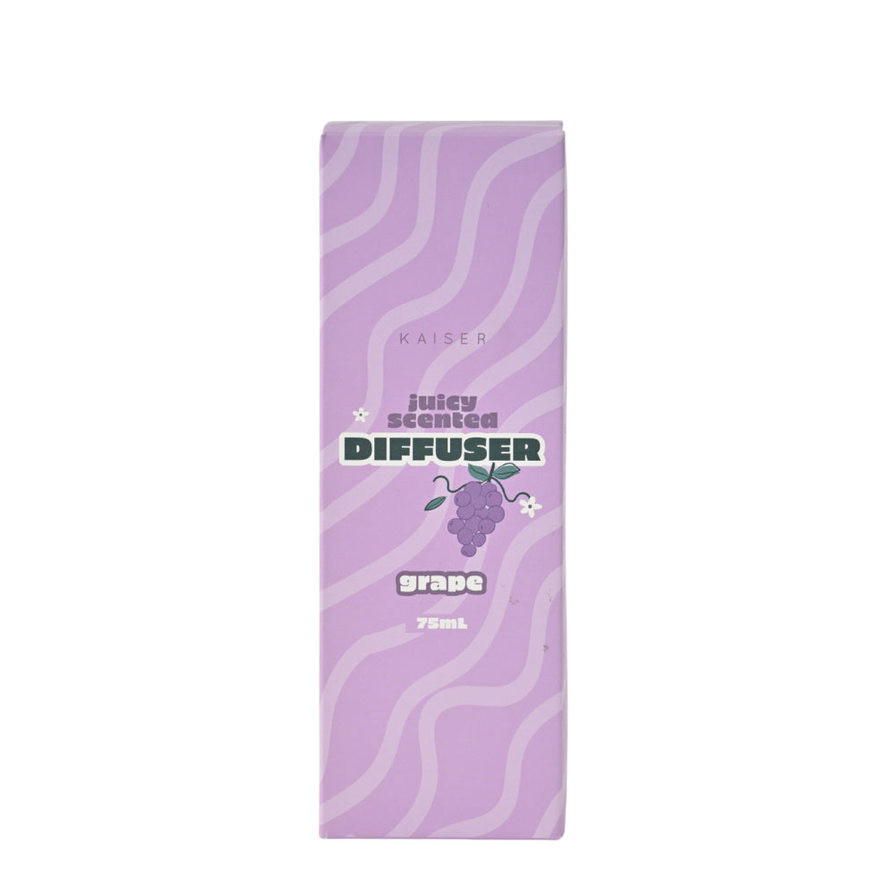 Juicy Series Diffuser - GRAPE