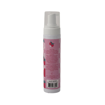 Juicy Series Shower Foam - RASPBERRY