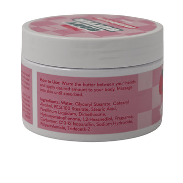 Juicy Series Body Butter - RASPBERRY